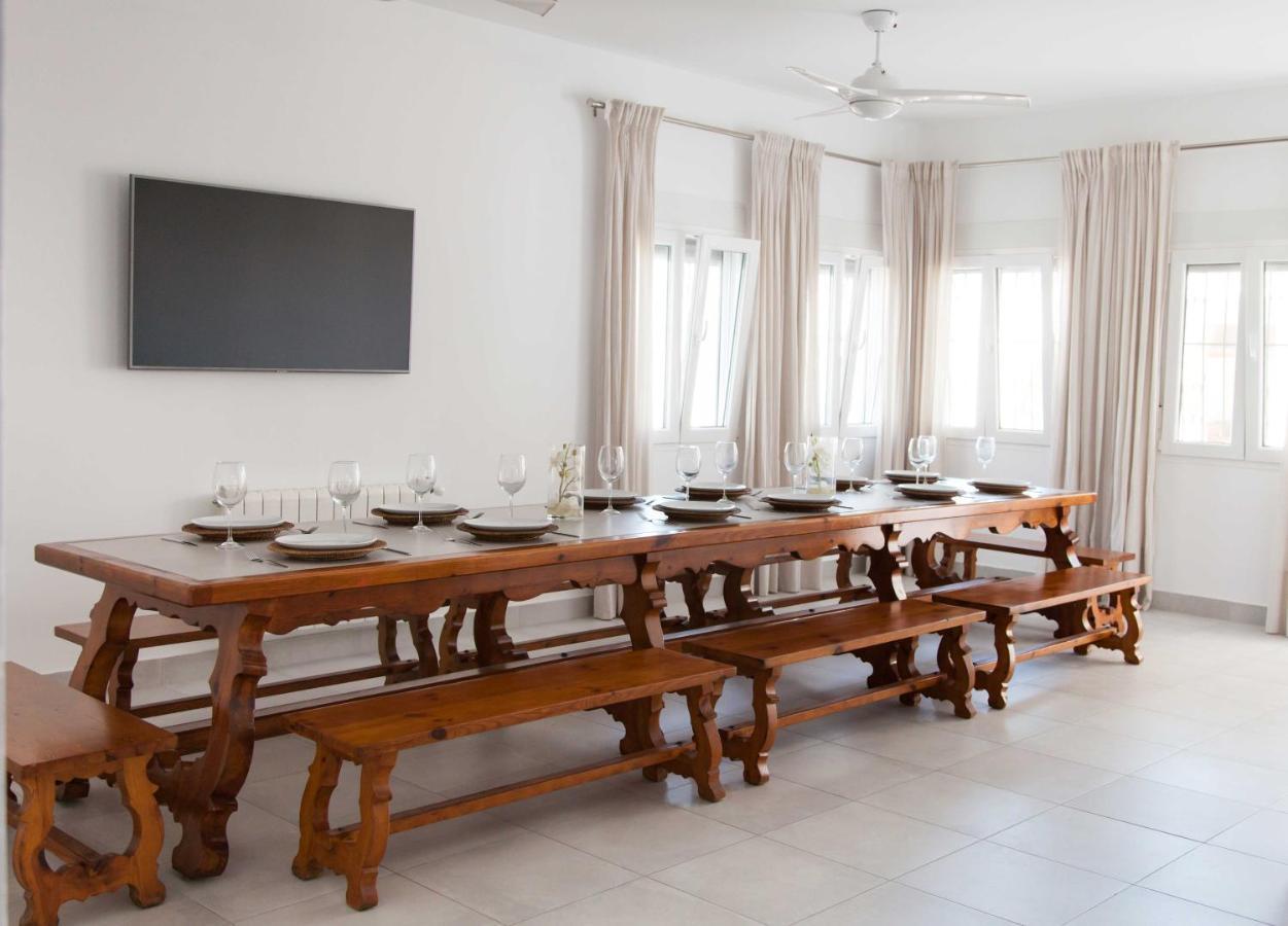 Villa Conchin Casa Junto A Parque Natural Alberic Exterior foto